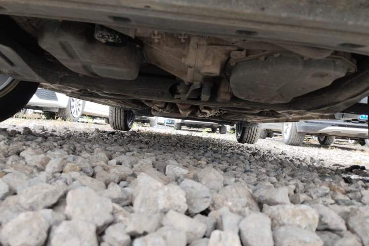 Used Nissan Kicks 2022 1.5L CVT XL Fashion Edition Chassis Front