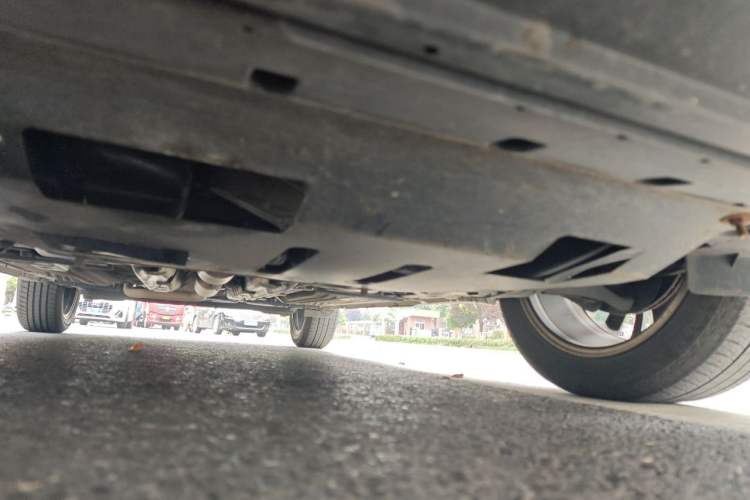 Used Nissan Kicks 2022 1.5L CVT XV Luxury Edition Chassis Front