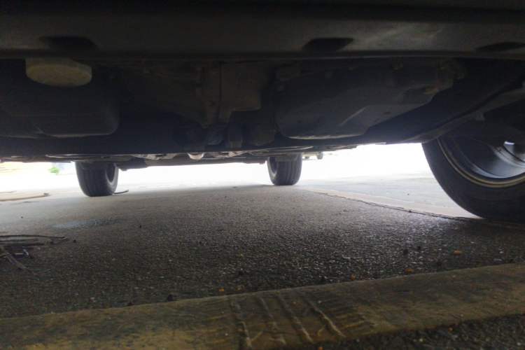 Used Nissan Kicks 2022 1.5L CVT XL Fashion Edition Chassis Front