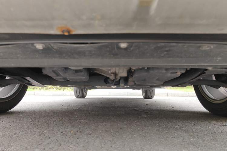 Used Nissan Kicks 2022 1.5L CVT XV Luxury Edition Chassis Front