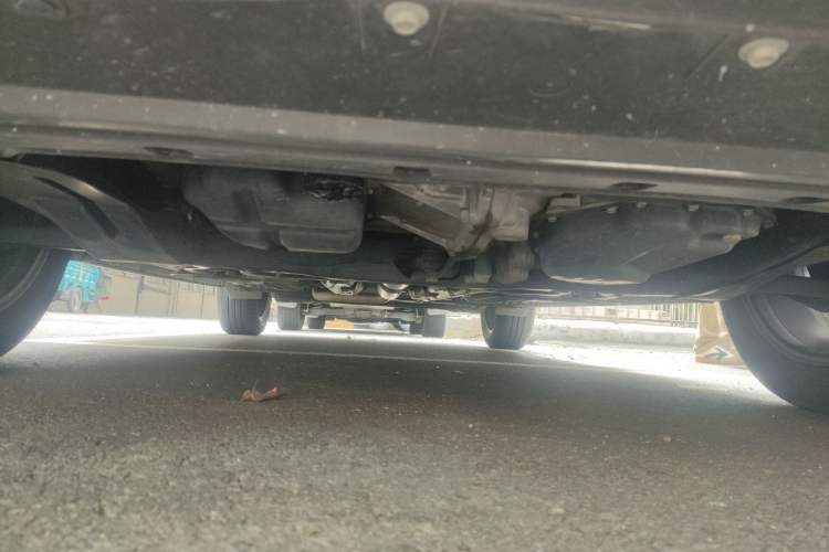 Used Nissan Kicks 2022 1.5L CVT XV Luxury Edition Chassis Front