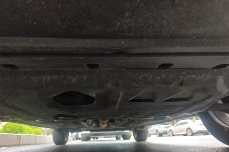 Used Nissan Kicks 2022 1.5L CVT XL Fashion Edition Chassis Front