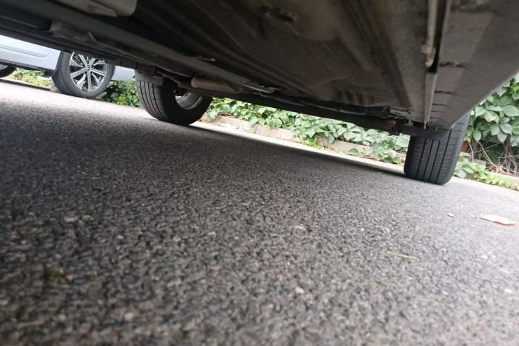 Used Nissan Kicks 2022 1.5L CVT XV Luxury Edition Chassis Front Left