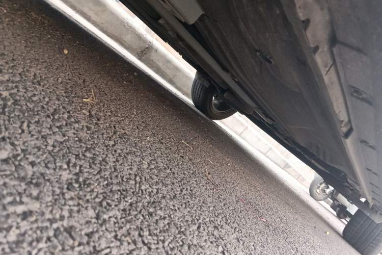 Used Nissan Kicks 2022 1.5L CVT XV Luxury Edition Chassis Front Left