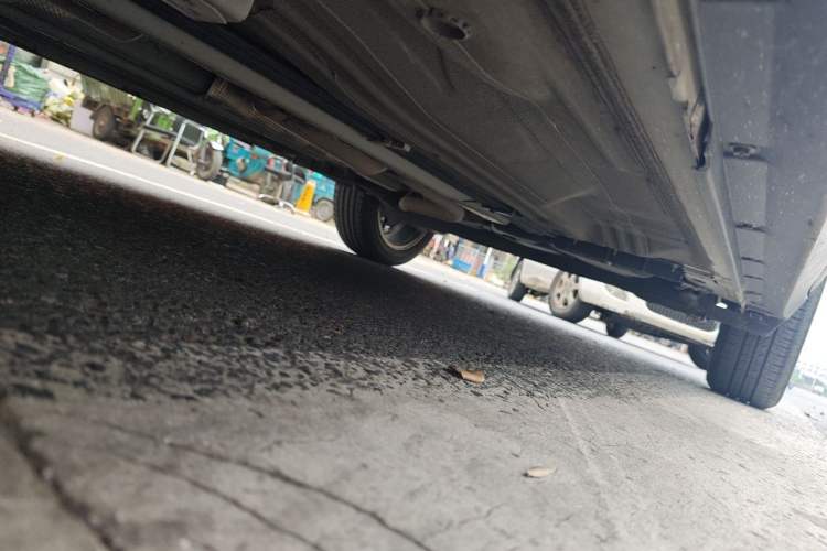 Used Nissan Kicks 2022 1.5L CVT XV Luxury Edition Chassis Front Left