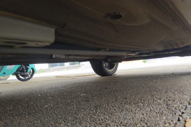 Used Nissan Kicks 2022 1.5L CVT XL Fashion Edition Chassis Front Left