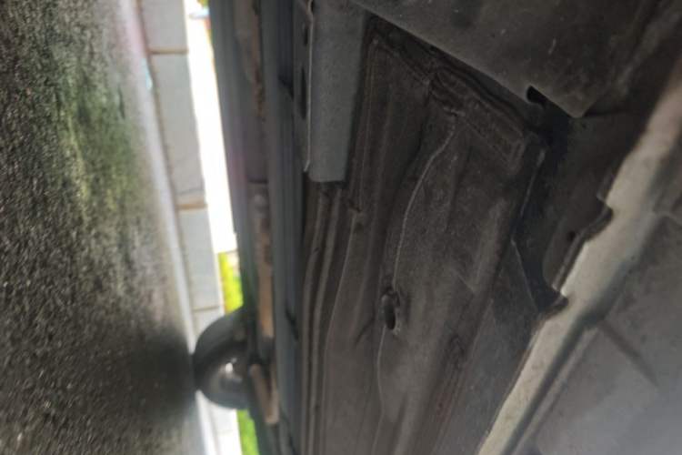 Used Nissan Kicks 2022 1.5L CVT XL Fashion Edition Chassis Front Left
