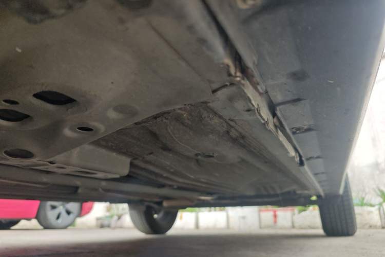 Used Nissan Kicks 2022 1.5L CVT XV Luxury Edition Chassis Front Left