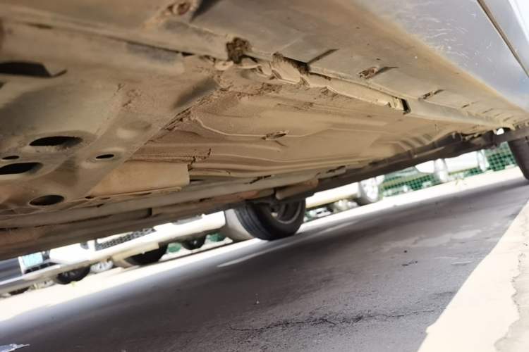 Used Nissan Kicks 2022 1.5L CVT XL Fashion Edition Chassis Front Left