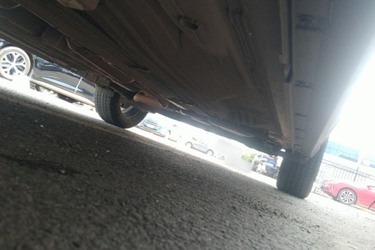 Used Nissan Kicks 2022 1.5L CVT XL Fashion Edition Chassis Front Left