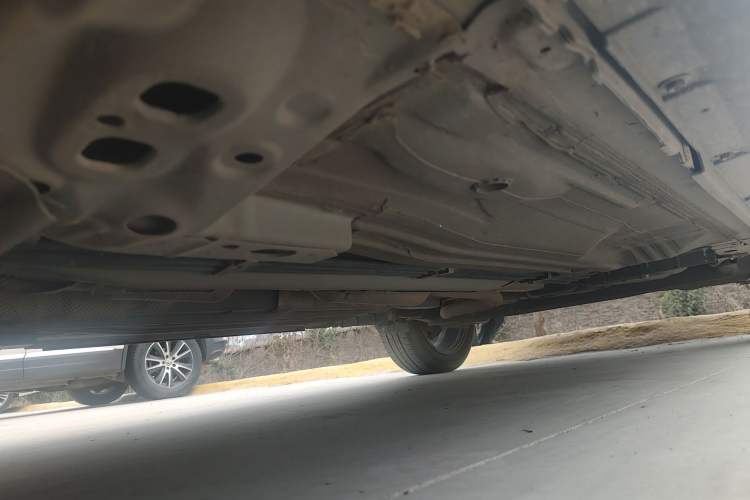 Used Nissan Kicks 2022 1.5L CVT XL Fashion Edition Chassis Front Left