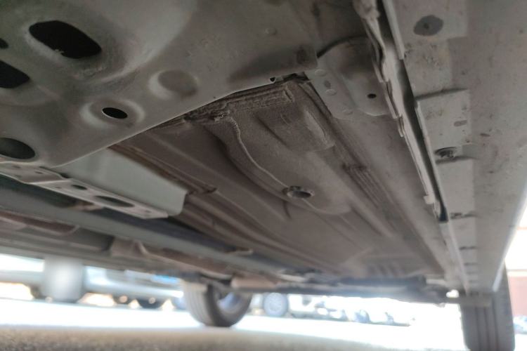 Used Nissan Kicks 2022 1.5L CVT XV Luxury Edition Chassis Front Left