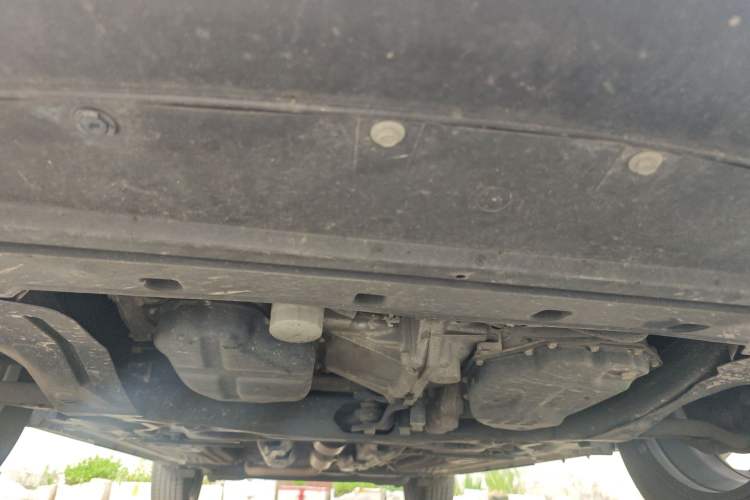 Used Nissan Kicks 2022 1.5L CVT XV Luxury Edition Chassis Front