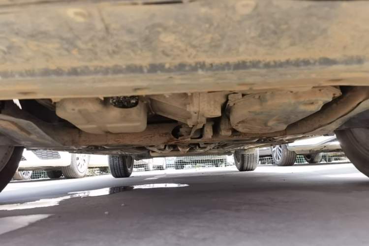 Used Nissan Kicks 2022 1.5L CVT XL Fashion Edition Chassis Front