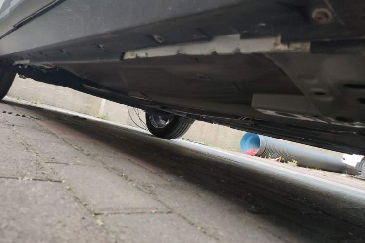 Used Nissan Kicks 2022 1.5L CVT XV Luxury Edition Chassis Front Right