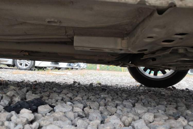 Used Nissan Kicks 2022 1.5L CVT XL Fashion Edition Chassis Front Right
