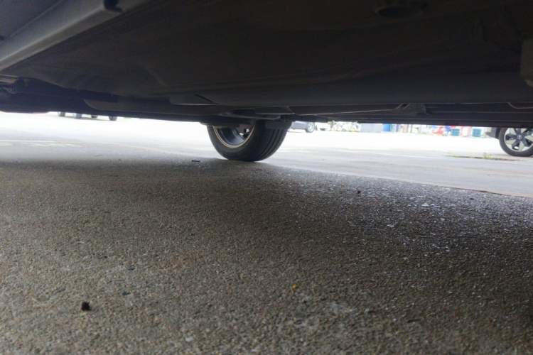 Used Nissan Kicks 2022 1.5L CVT XL Fashion Edition Chassis Front Right