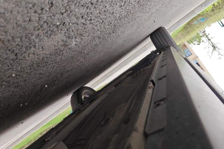 Used Nissan Kicks 2022 1.5L CVT XV Luxury Edition Chassis Front Right