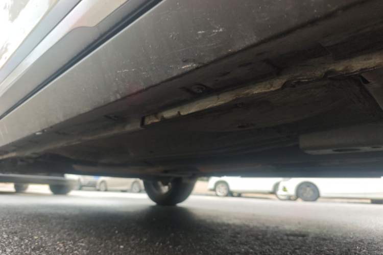 Used Nissan Kicks 2022 1.5L CVT XL Fashion Edition Chassis Front Right
