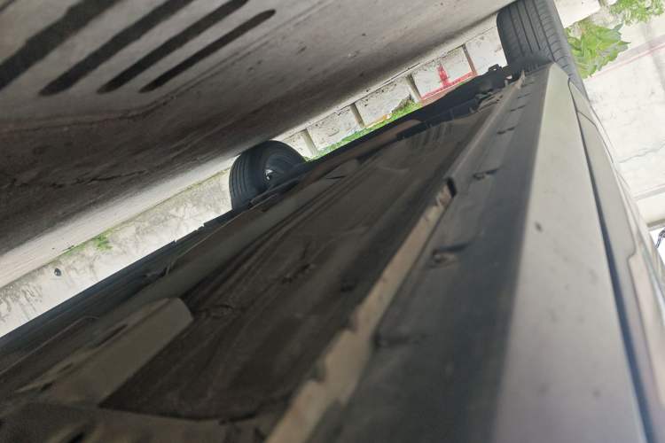 Used Nissan Kicks 2022 1.5L CVT XV Luxury Edition Chassis Front Right
