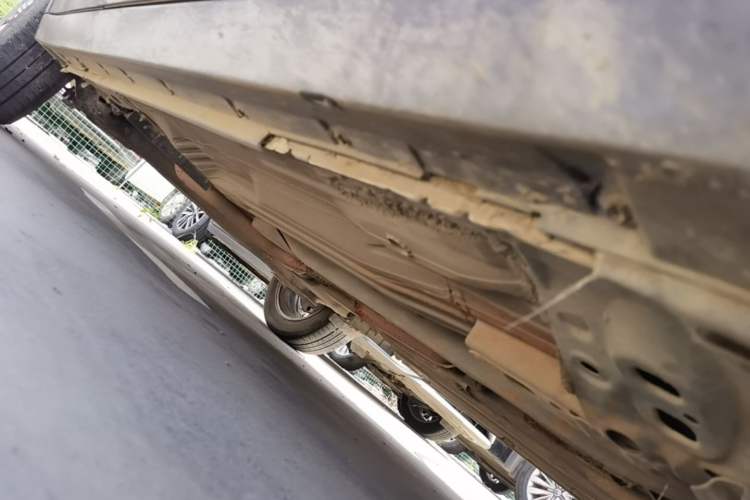 Used Nissan Kicks 2022 1.5L CVT XL Fashion Edition Chassis Front Right