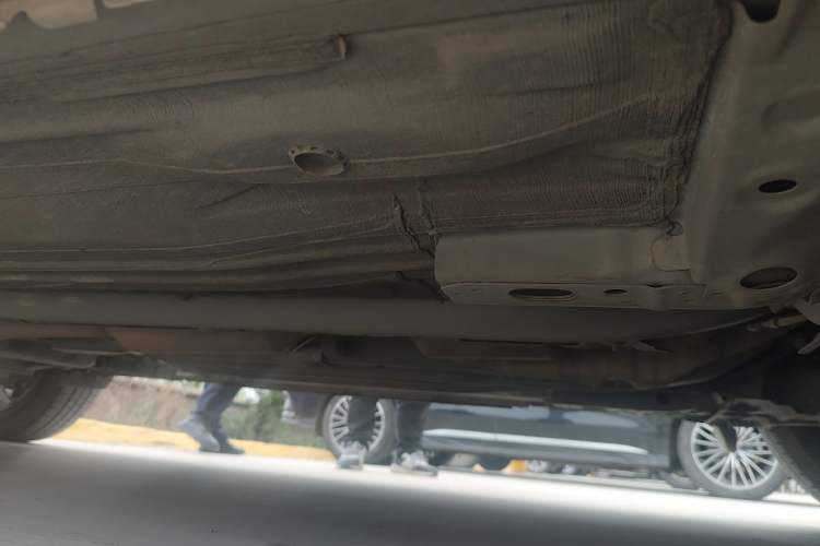 Used Nissan Kicks 2022 1.5L CVT XL Fashion Edition Chassis Front Right
