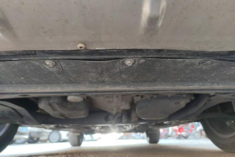 Used Nissan Kicks 2022 1.5L CVT XV Luxury Edition Chassis Front