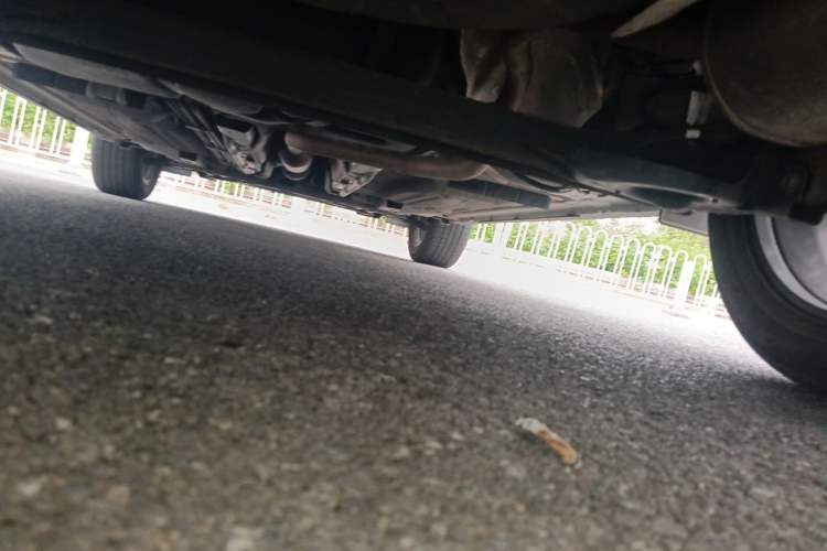 Used Nissan Kicks 2022 1.5L CVT XV Luxury Edition Chassis Rear