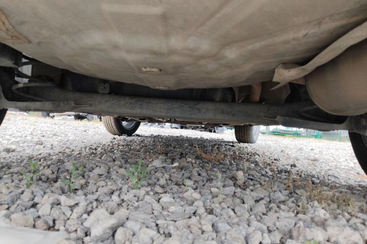 Used Nissan Kicks 2022 1.5L CVT XL Fashion Edition Chassis Rear