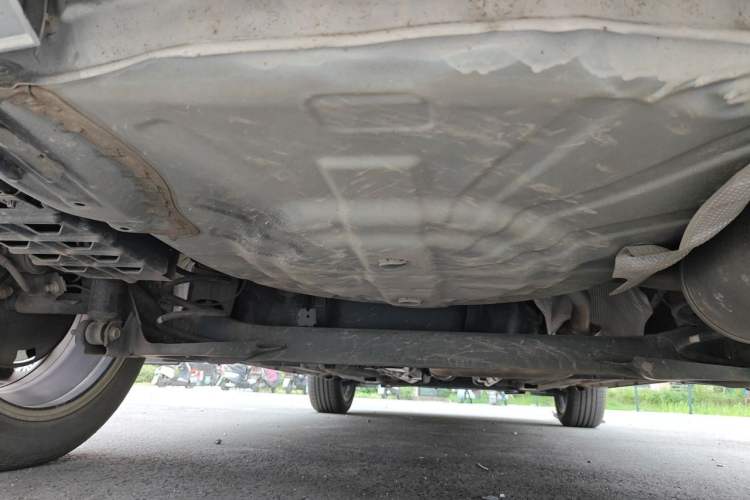Used Nissan Kicks 2022 1.5L CVT XV Luxury Edition Chassis Rear