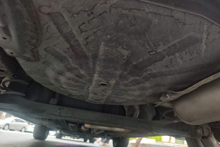 Used Nissan Kicks 2022 1.5L CVT XL Fashion Edition Chassis Rear