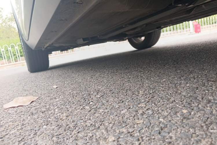 Used Nissan Kicks 2022 1.5L CVT XV Luxury Edition Chassis Rear Left