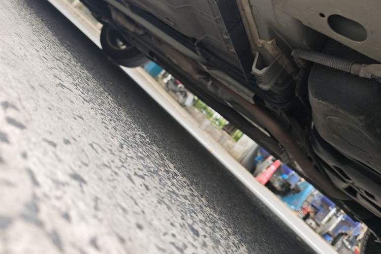 Used Nissan Kicks 2022 1.5L CVT XV Luxury Edition Chassis Rear Left