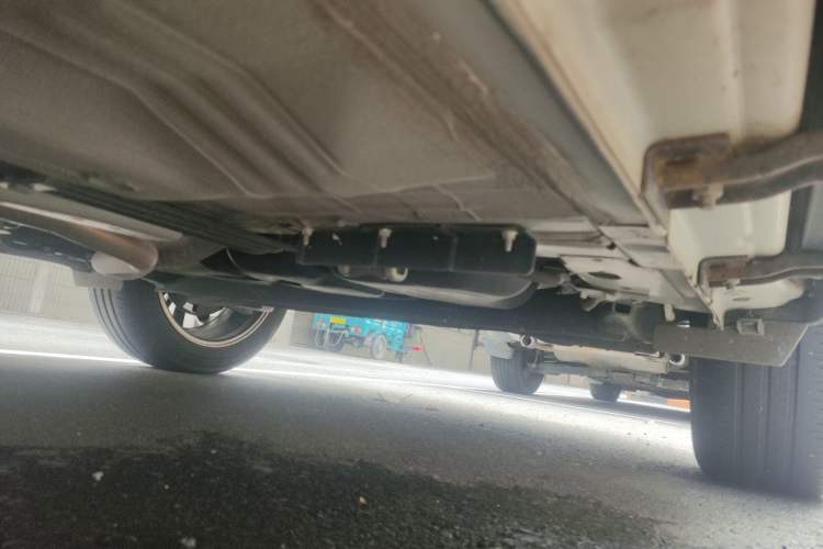 Used Nissan Kicks 2022 1.5L CVT XV Luxury Edition Chassis Rear Left