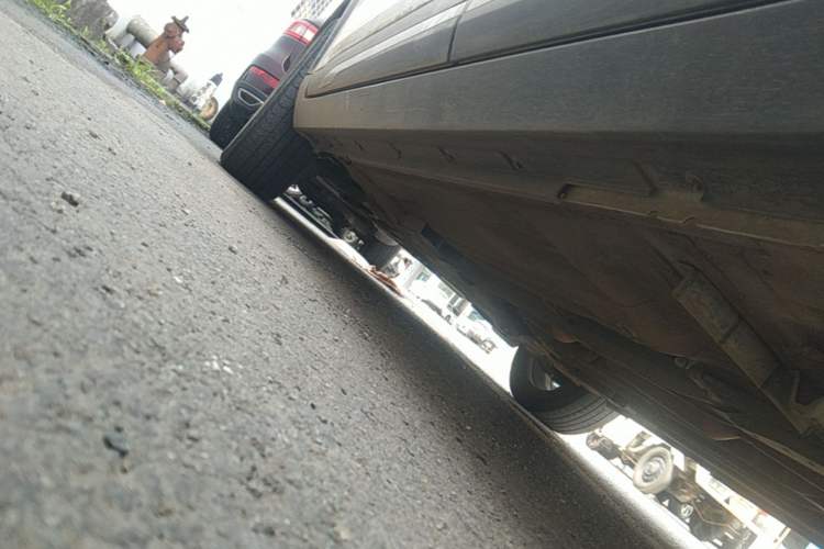 Used Nissan Kicks 2022 1.5L CVT XL Fashion Edition Chassis Rear Left