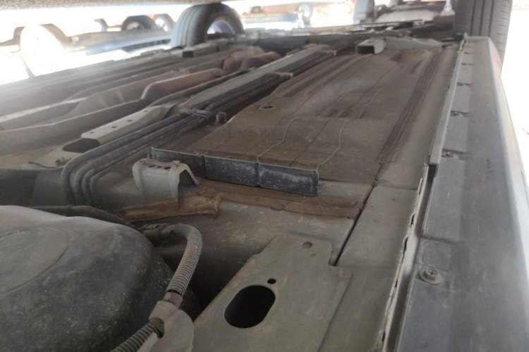 Used Nissan Kicks 2022 1.5L CVT XV Luxury Edition Chassis Rear Left