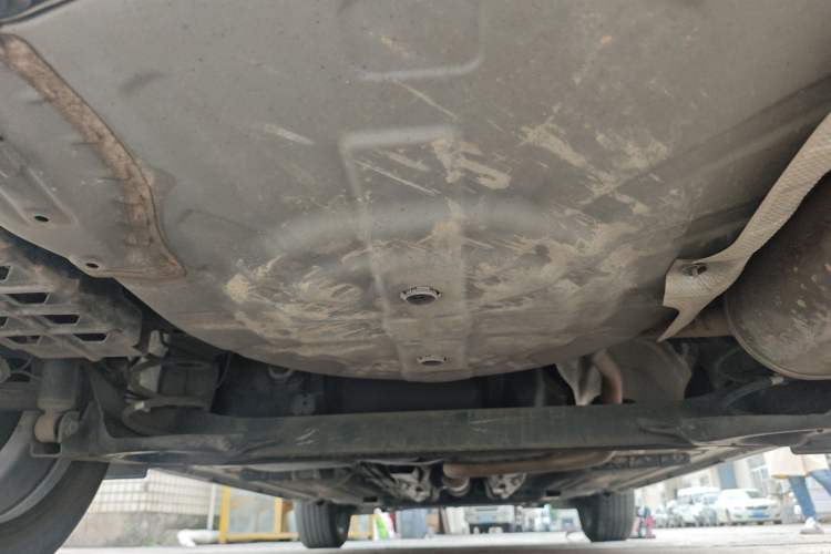 Used Nissan Kicks 2022 1.5L CVT XV Luxury Edition Chassis Rear