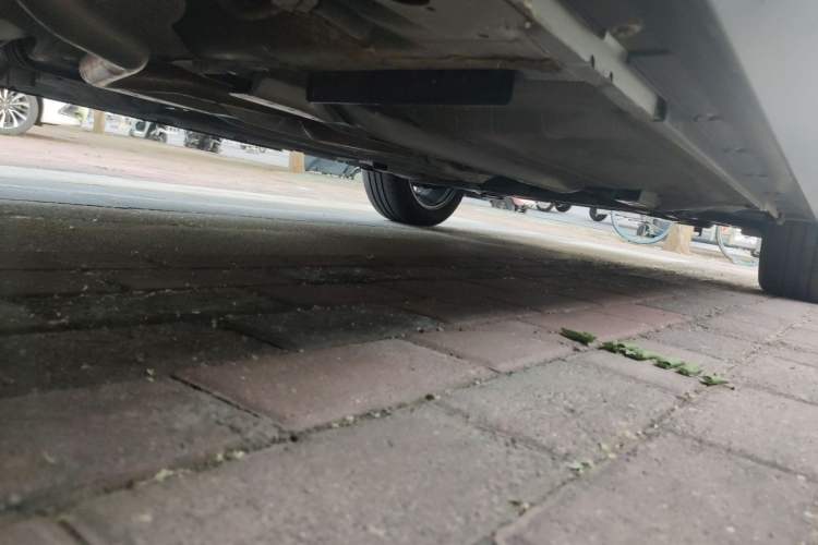 Used Nissan Kicks 2022 1.5L CVT XV Luxury Edition Chassis Rear Right