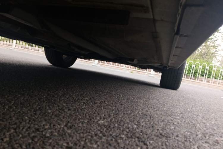 Used Nissan Kicks 2022 1.5L CVT XV Luxury Edition Chassis Rear Right