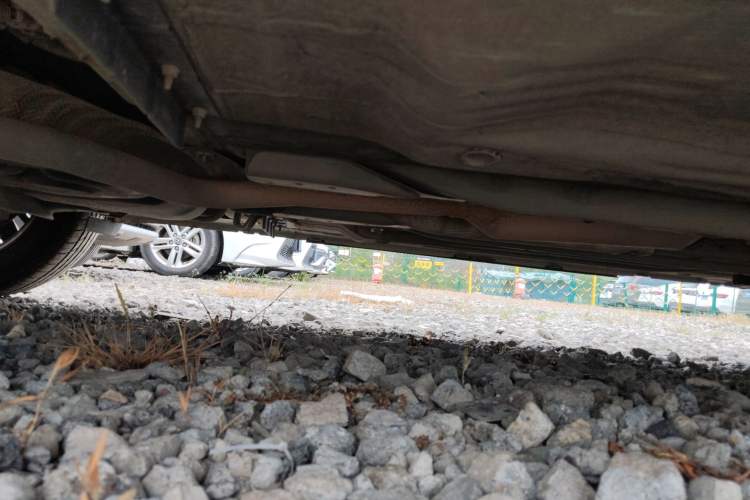 Used Nissan Kicks 2022 1.5L CVT XL Fashion Edition Chassis Rear Right