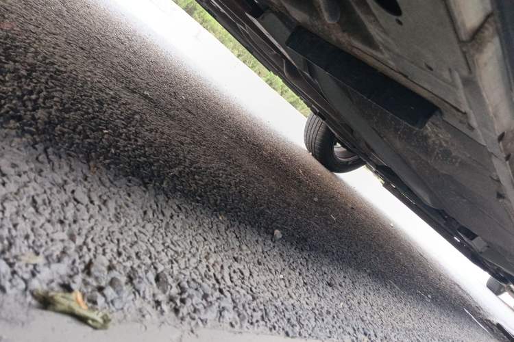 Used Nissan Kicks 2022 1.5L CVT XV Luxury Edition Chassis Rear Right