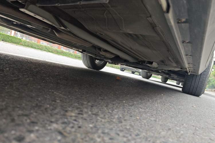 Used Nissan Kicks 2022 1.5L CVT XV Luxury Edition Chassis Rear Right