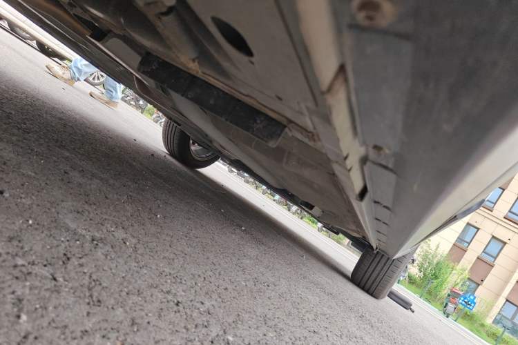 Used Nissan Kicks 2022 1.5L CVT XV Luxury Edition Chassis Rear Right