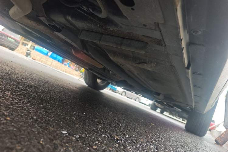 Used Nissan Kicks 2022 1.5L CVT XL Fashion Edition Chassis Rear Right