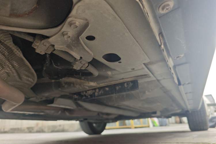 Used Nissan Kicks 2022 1.5L CVT XV Luxury Edition Chassis Rear Right