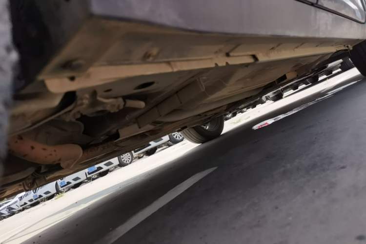 Used Nissan Kicks 2022 1.5L CVT XL Fashion Edition Chassis Rear Right