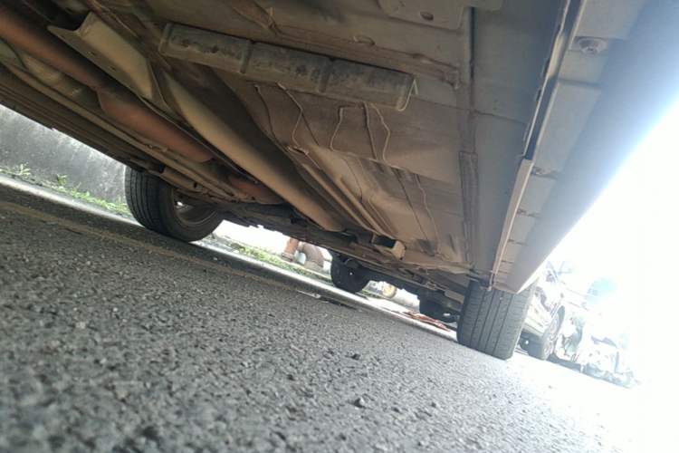 Used Nissan Kicks 2022 1.5L CVT XL Fashion Edition Chassis Rear Right