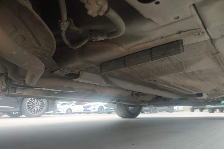 Used Nissan Kicks 2022 1.5L CVT XL Fashion Edition Chassis Rear Right