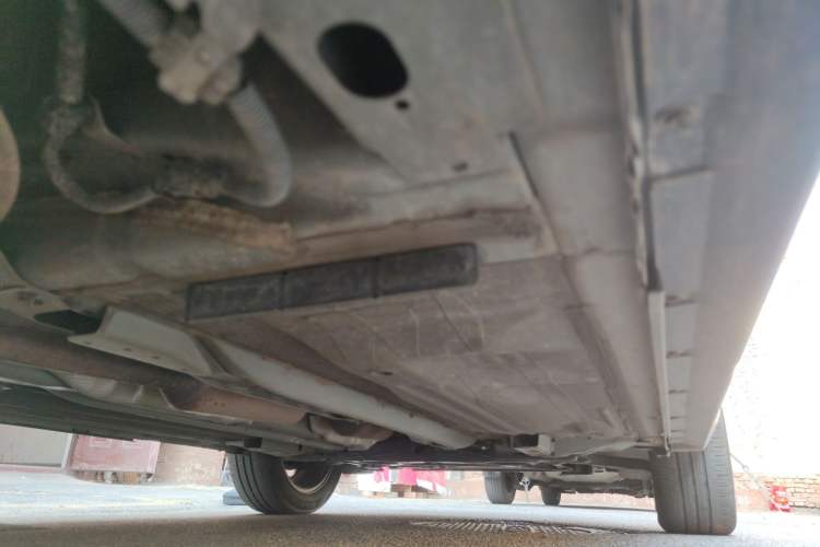 Used Nissan Kicks 2022 1.5L CVT XV Luxury Edition Chassis Rear Right
