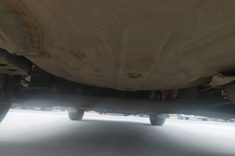 Used Nissan Kicks 2022 1.5L CVT XL Fashion Edition Chassis Rear